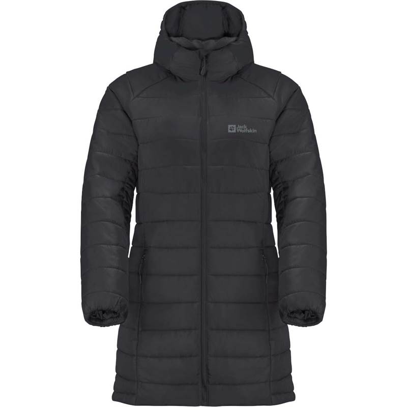 Jack Wolfskin Womens Bergland Insulated Coat-1